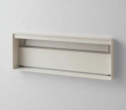 漆喰ホワイト色