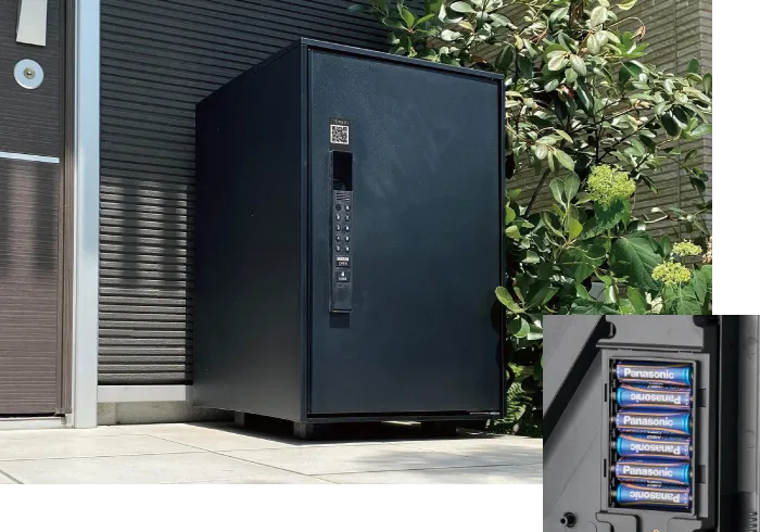 据え置き施工の事例2