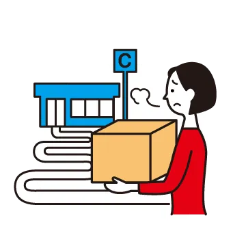 困ったポイント2