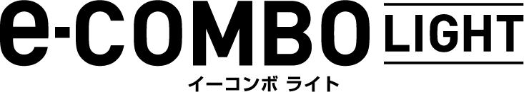 イーコンボライト事例ロゴ