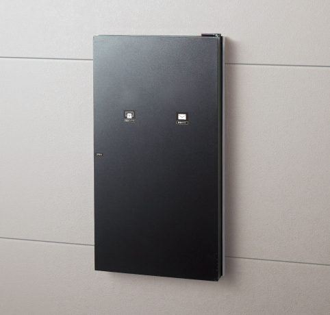 パネル色：鋳鉄ブラック色