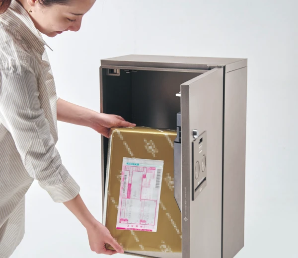 宅配ボックス「コンボ」のイメージ画像