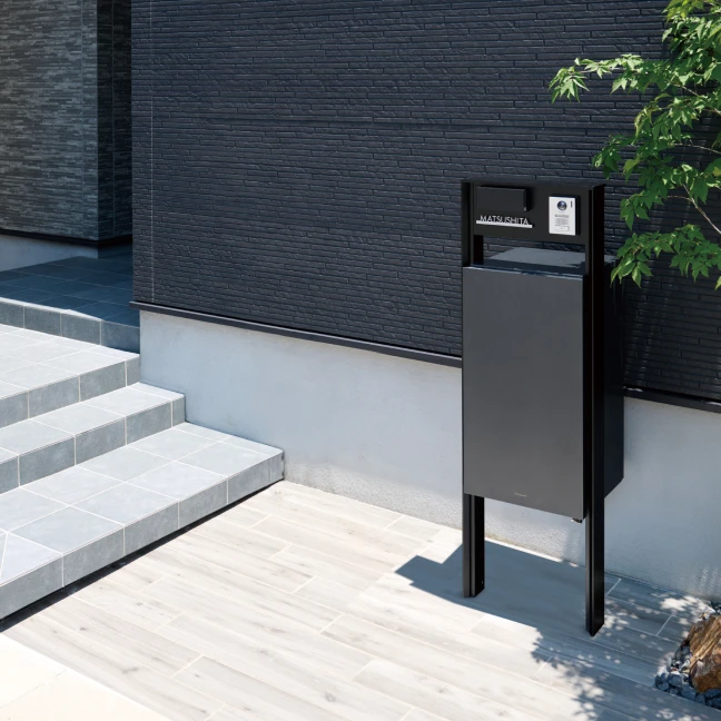 コンボマルチ 壁埋め込み施工のプランイメージ