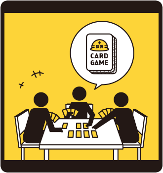 防災カードゲームで遊んでみよう
