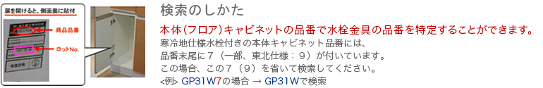 検索のしかた