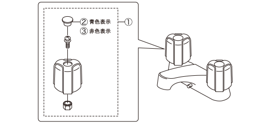 CQKM5S1 分解図