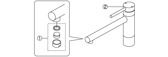 部品・消耗品分解図
