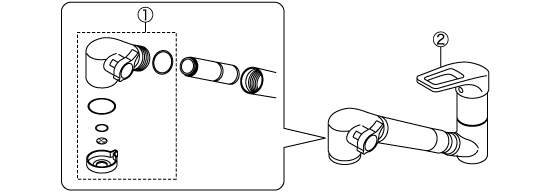 部品･消耗品分解図