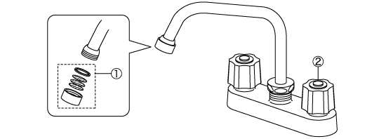 部品･消耗品分解図