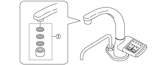 部品･消耗品分解図