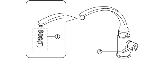 部品･消耗品分解図