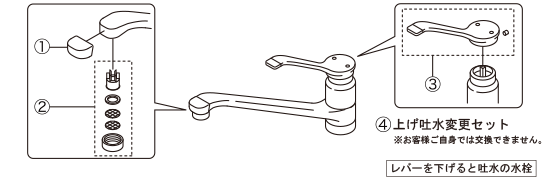 部品･消耗品分解図