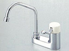 電気温水器専用水栓