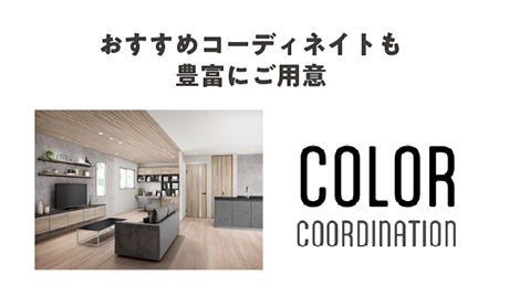 カラーコーディネイション