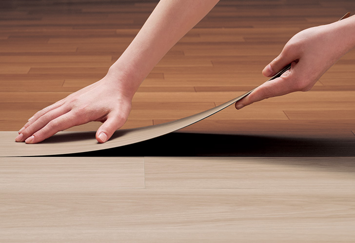 1.5mmリフォームフローリングUSUI-TA［ウスイータ］