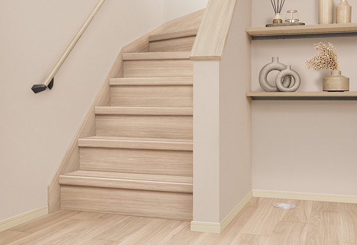 2.7mmリフォーム用USUI-TA［ウスイータ］階段