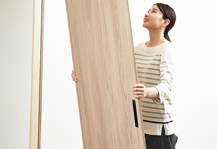 和室リフォーム〈引戸〉FU-SMART［フスマート］