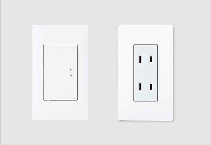 スイッチ・コンセント　アドバンスシリーズ