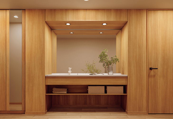 Panasonic DRESSING C-LINE