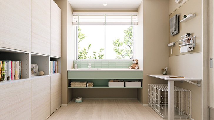 ファミリールーム