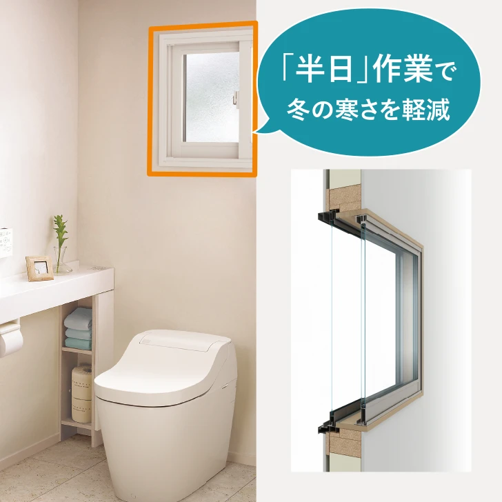 パナソニックの内窓