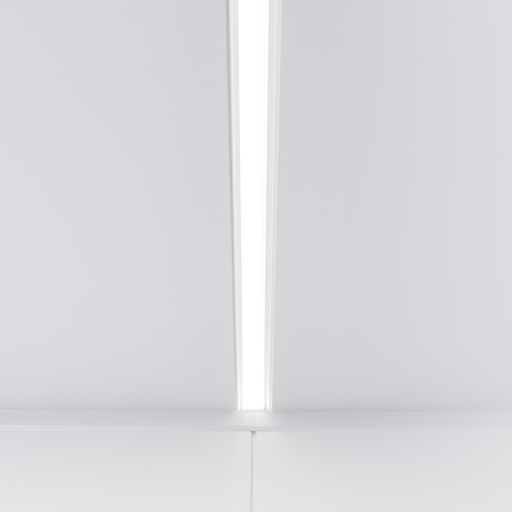 フラットラインLED照明