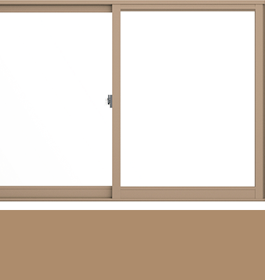 ライトブラウン