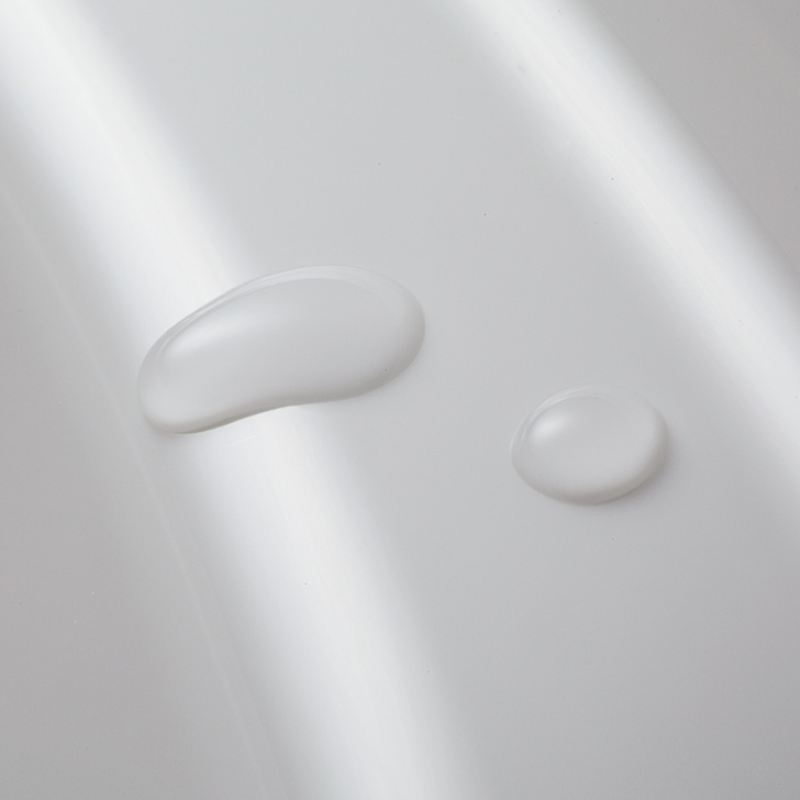 スゴピカ素材（有機ガラス系）