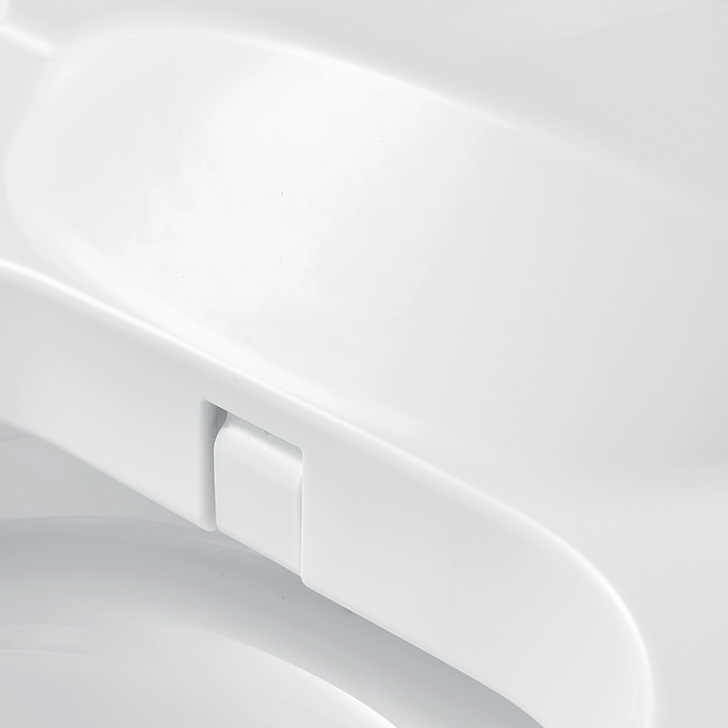 スキマレス設計