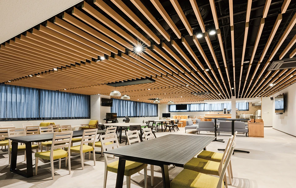 オフィスの施工イメージ画像