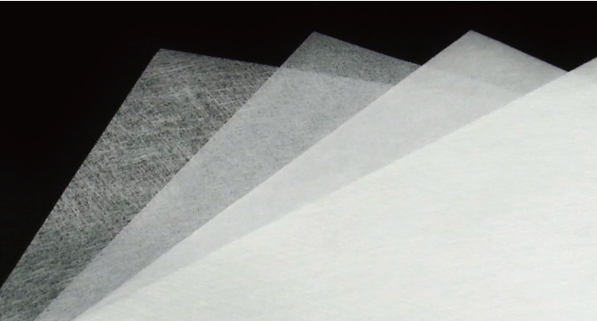 ガラス繊維シート