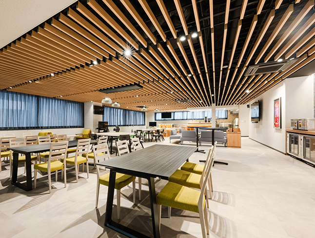 株式会社栗田商会 本社