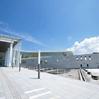松山中央公園 アクアパレットまつやま エアリライト スクエアタイプ 施工事例08