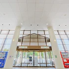 島根県立青少年の家（サンレイク）　エアリライト　施工事例02