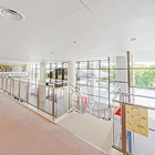 島根県立青少年の家（サンレイク）　エアリライト　施工事例03