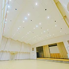 島根県立青少年の家（サンレイク）　エアリライト　施工事例04