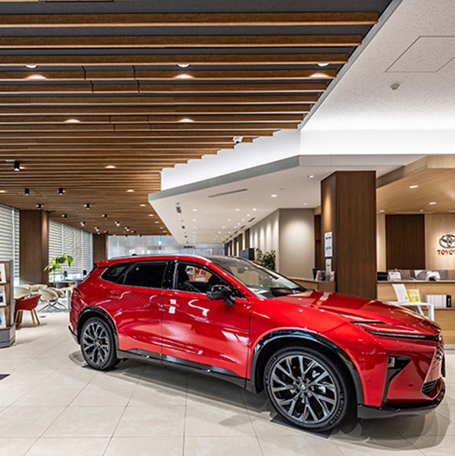 燃軽量天井材エアリライト　納入事例11