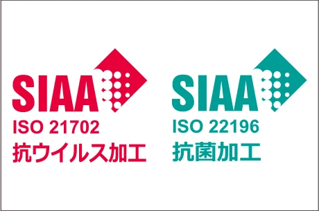 子どもや高齢者が過ごす空間に嬉しい、抗菌・抗ウイルス塗装。