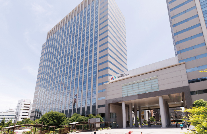 深川ギャザリア タワーN棟