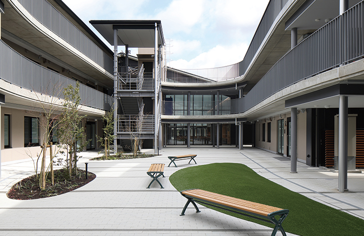 京都産業大学 本山寮