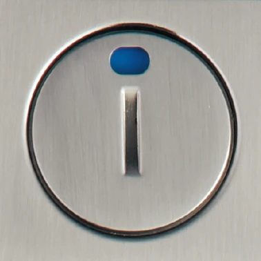 表面（表示錠側）