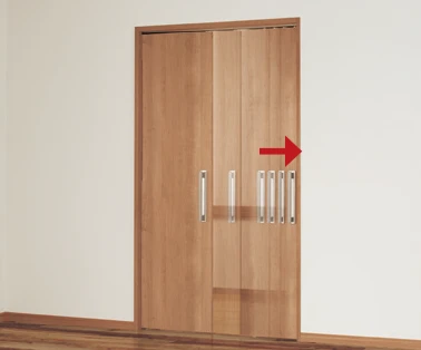 戸先側ソフトクローズ機構