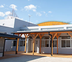 春日井市立 牛山保育園