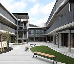 京都産業大学 本山寮