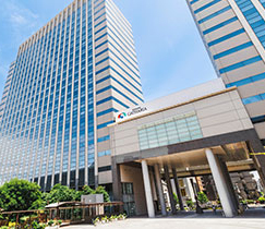 深川ギャザリア タワーN棟