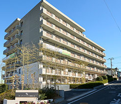 ガーデンテラス大和桜ヶ丘