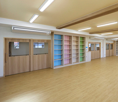 福祉サービス事業所かえで