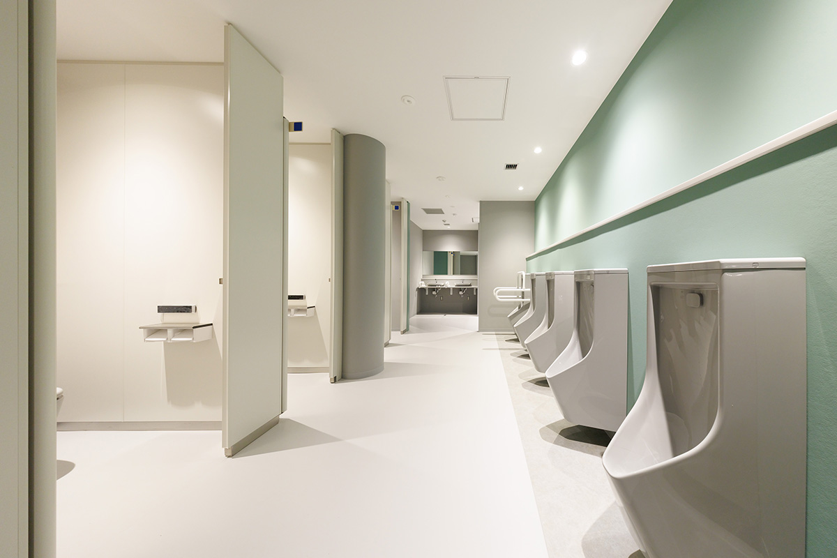 EXPO ナショナルデーホール