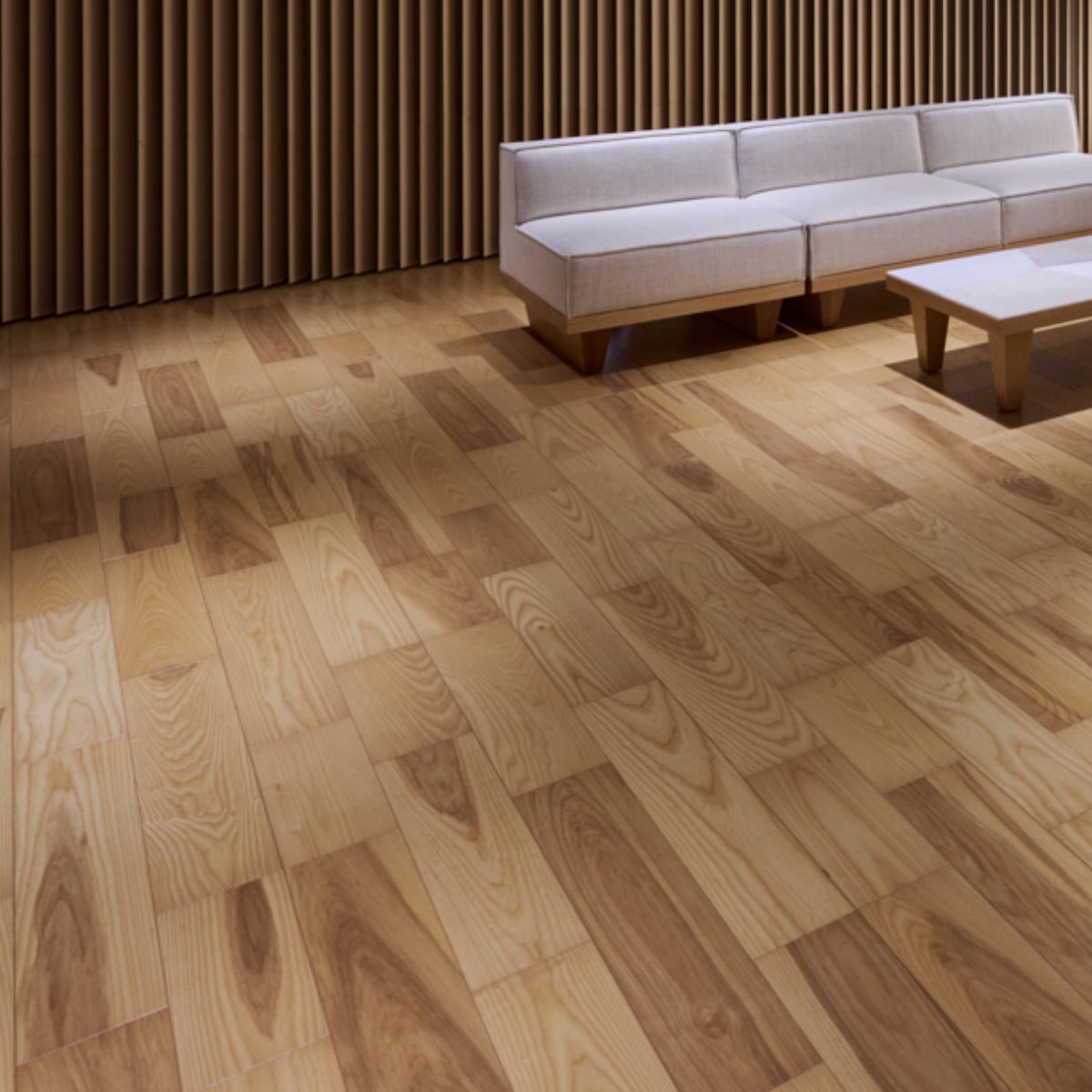 サステナブルフロアー