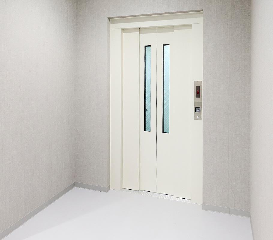 小型エレベーター